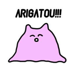 mendako cyans sticker #13067695