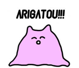 mendako cyans sticker #13067695