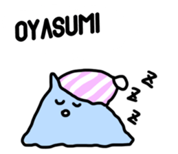 mendako cyans sticker #13067697