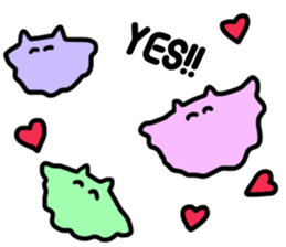 mendako cyans sticker #13067702