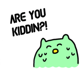 mendako cyans sticker #13067708