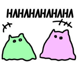 mendako cyans sticker #13067710