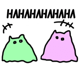 mendako cyans sticker #13067710