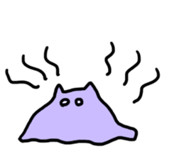 mendako cyans sticker #13067712