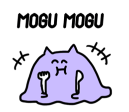 mendako cyans sticker #13067718