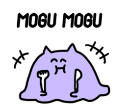 mendako cyans sticker #13067718