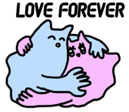 mendako cyans sticker #13067724