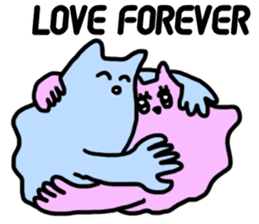 mendako cyans sticker #13067724