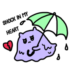 mendako cyans sticker #13067726