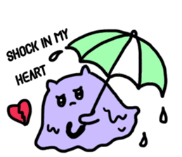 mendako cyans sticker #13067726