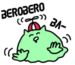 mendako cyans sticker #13067733