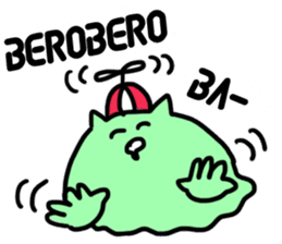 mendako cyans sticker #13067733