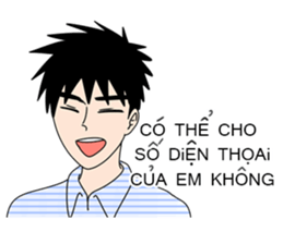 Sparkle Husband and wife sticker #13067911