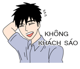 Sparkle Husband and wife sticker #13067915