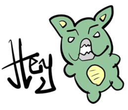 My graffiti vol.4 sticker #13068558