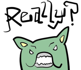 My graffiti vol.4 sticker #13068559