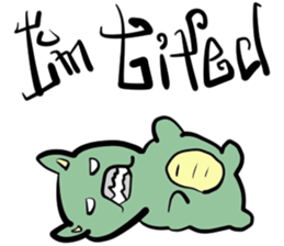 My graffiti vol.4 sticker #13068560