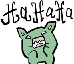 My graffiti vol.4 sticker #13068562