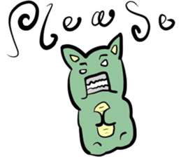 My graffiti vol.4 sticker #13068564