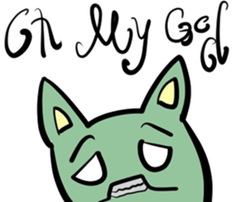 My graffiti vol.4 sticker #13068567