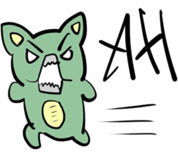 My graffiti vol.4 sticker #13068568