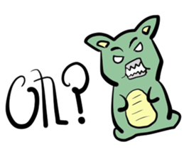 My graffiti vol.4 sticker #13068570