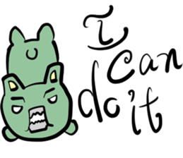 My graffiti vol.4 sticker #13068575