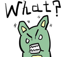 My graffiti vol.4 sticker #13068578