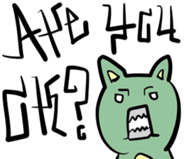 My graffiti vol.4 sticker #13068579