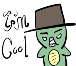 My graffiti vol.4 sticker #13068580