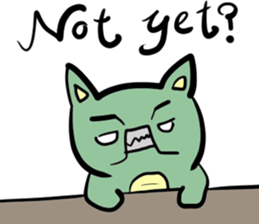 My graffiti vol.4 sticker #13068582