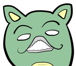 My graffiti vol.4 sticker #13068583