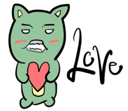 My graffiti vol.4 sticker #13068586