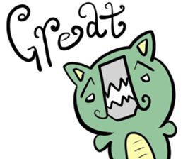 My graffiti vol.4 sticker #13068590