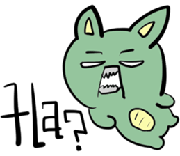 My graffiti vol.4 sticker #13068591