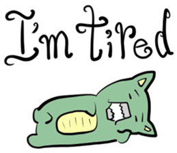 My graffiti vol.4 sticker #13068593