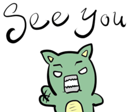 My graffiti vol.4 sticker #13068597