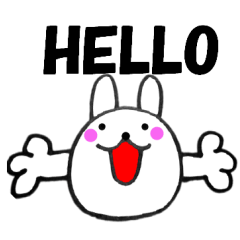 Rabbit sometimes honorific2