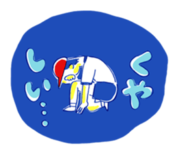 Fun athletic meet sticker #13068815