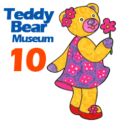 Teddy Bear Museum 10