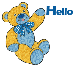 Teddy Bear Museum 10 sticker #13068959