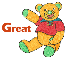 Teddy Bear Museum 10 sticker #13068966