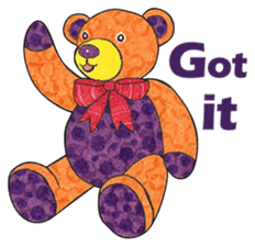 Teddy Bear Museum 10 sticker #13068969