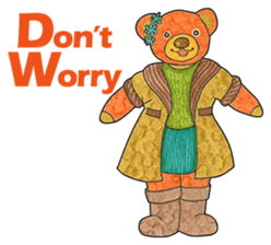 Teddy Bear Museum 10 sticker #13068973