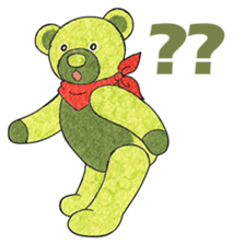 Teddy Bear Museum 10 sticker #13068974