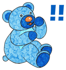 Teddy Bear Museum 10 sticker #13068975