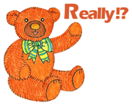 Teddy Bear Museum 10 sticker #13068976