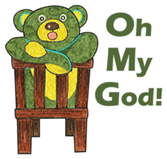 Teddy Bear Museum 10 sticker #13068977