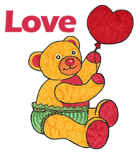 Teddy Bear Museum 10 sticker #13068979