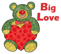Teddy Bear Museum 10 sticker #13068980